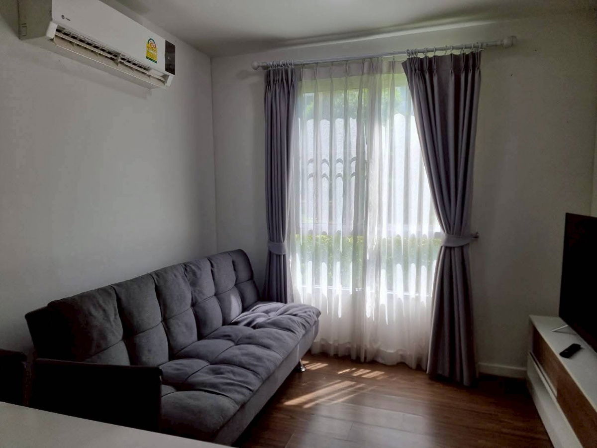 รูป  ดี คอนโด  นิม ข้างเซ็นทรัลเฟสติเวล ให้เช่า  ราคา  10,000  บาท. - รูปที่ 1/8