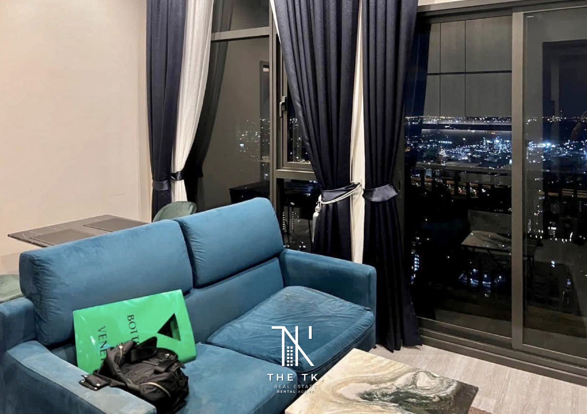รูป [THE TK.] ให้เช่าคอนโด The Line Sukhumvit 101 ขนาดห้อง 34 ตร.ม. 1 ห้องนอน 1 ห้องน้ำ แต่งสวย ใกล้ BTS ปุณณวิถี | ติดต่อคุณทีเค Line ID @637ilhsj - รูปที่ 5/15