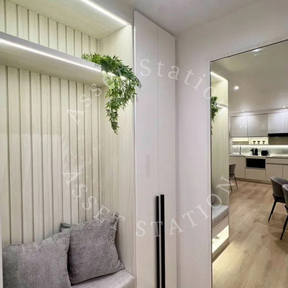 รูป 🔥ขาย  คอนโดใจกลางเมือง Fortune Condo Town –  ใกล้ BTS ช่องนนทรี 🏙️  - รูปที่ 9/15