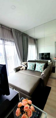 คอนโดให้เช่า : 💲RB20203 ให้เช่าถูกมาก🍀Knightsbridge Prime Sathorn ✅แอดไลน์ @930jwqti ( มี @ ด้วย) แอดมินตอบไว