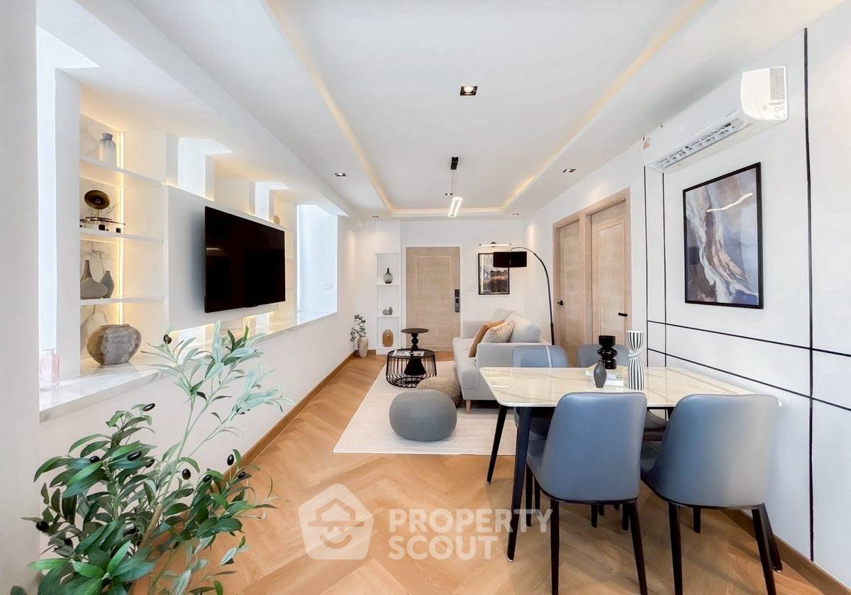 รูป คอนโด 2-ห้องนอน ที่ สวนดอกพาวิลเลียน ใน สุเทพ (ID 2090487) - รูปที่ 5/20