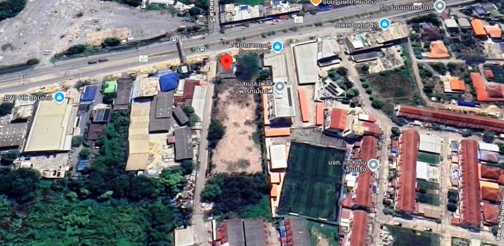 picture Land for sale Pathumthani 4 Rai - 6/7