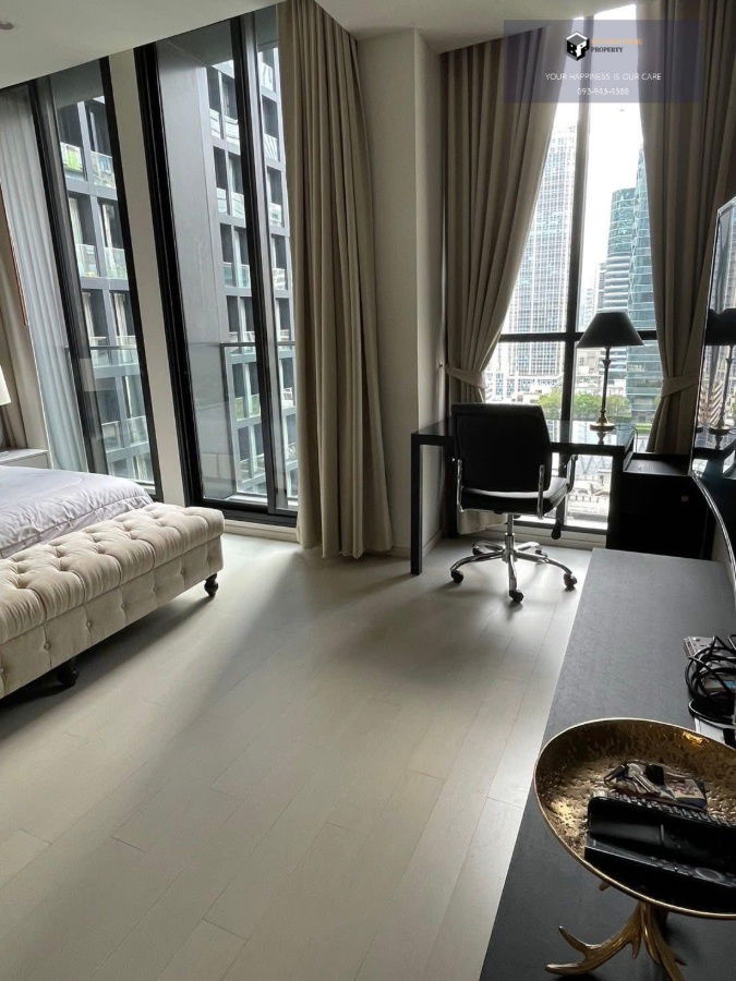 รูป Noble Ploenchit | Luxury Unit ploenchit #2025090311672 - รูปที่ 3/7