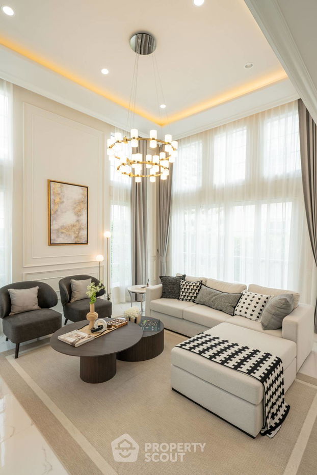 รูป บ้าน 4-ห้องนอน ที่ เดอะ เมเธียส กัลปพฤกษ์ - กาญจนาภิเษก ใน หลักสอง (ID 2091639) - รูปที่ 3/10