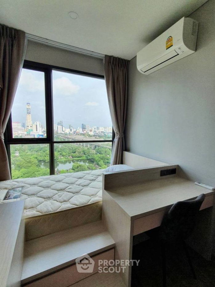 picture 2-BR Condo at Lumpini Suite Phetchaburi – Makkasan near ARL Makkasan (ID 810668) - 7/12
