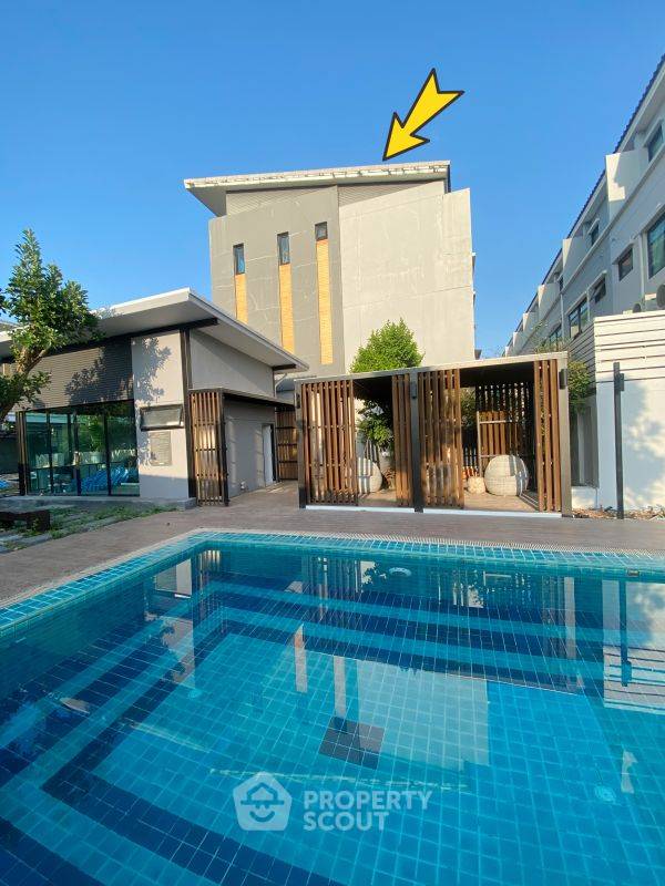 picture 3-BR Townhouse at Eco Space Kaset-Nawamin 2 in Khlong Kum (ID 2150516) - 7/9