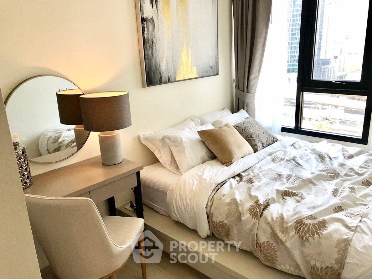 picture 2-BR Condo at Life Asoke near ARL Makkasan (ID 675344) - 5/19