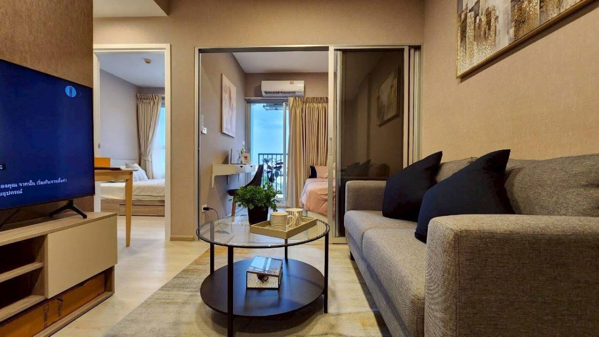 picture #R6132  🎉 030968 Condo for rent  Plum Condo Sukhumvit 62 - 6/10