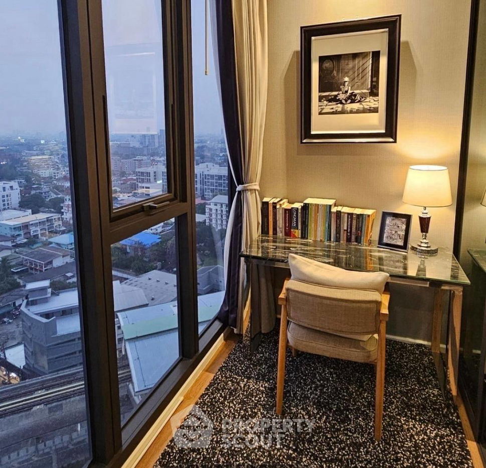picture 1-BR Condo at Mazarine Ratchayothin near BTS Ratchayothin (ID 2290145) - 12/14