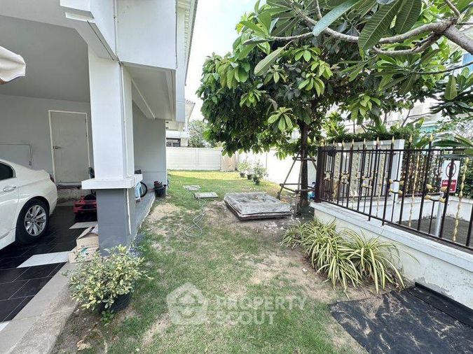ขายบ้านเดี่ยว 4 ห้องนอน 259 ตร.ม. 105.7 ตร.ว. ศุภาลัย พรีมา วิลล่า พระราม 2 - บางขุนเทียน