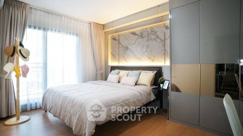picture 2-BR Condo at Supalai City Resort Bearing Station near BTS Bearing (ID 401436) - 8/20