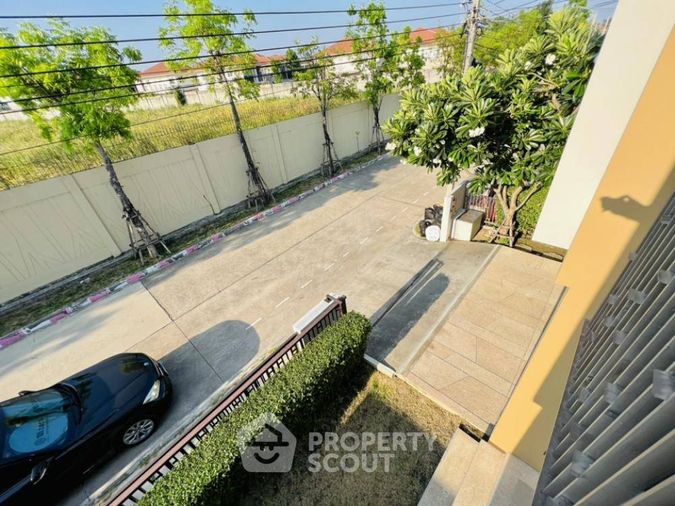 ขายบ้านเดี่ยว 4 ห้องนอน 173 ตร.ม. 56.4 ตร.ว. บุราสิริ ท่าข้าม - พระราม 2