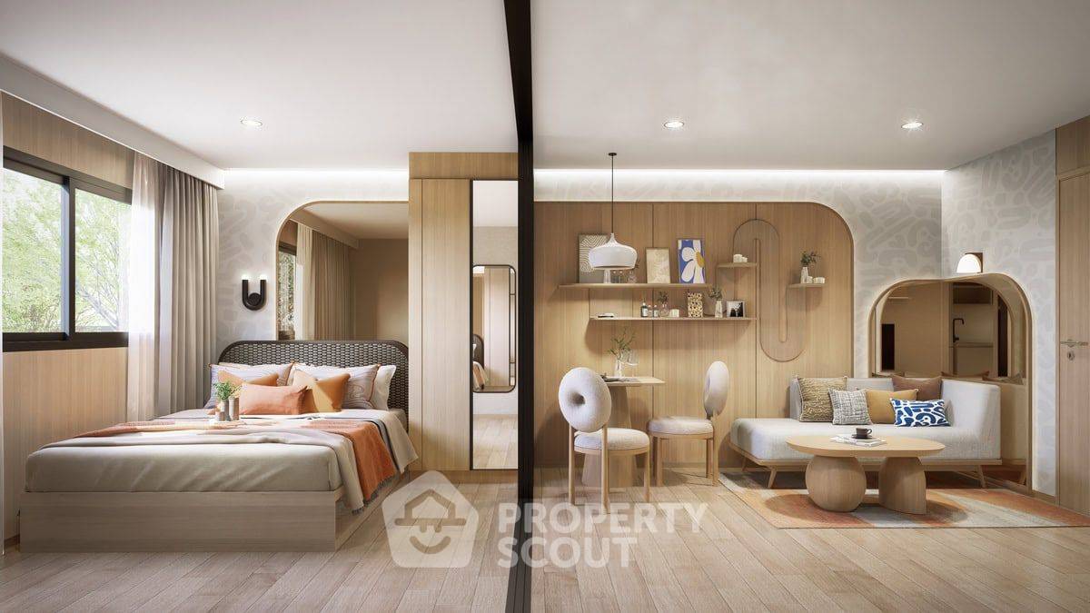 picture 1-BR Condo at The Origin Sriracha in Surasak (ID 2097071) - 2/5