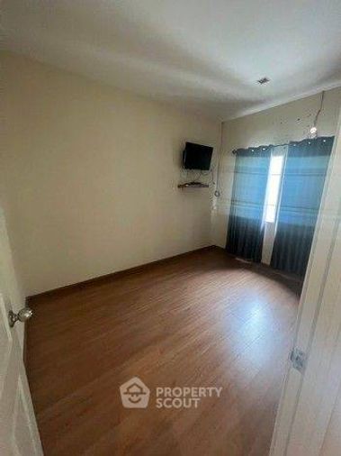 4-bed townhouse for sale, 117 sqm, 19.2 sq wah, Golden Town Bangkae