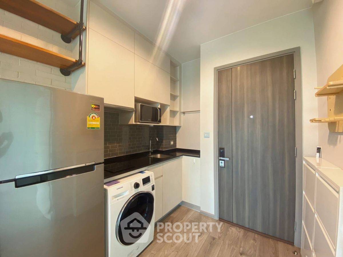 picture 1-BR Condo at Whizdom Avenue Ratchada – Ladprao near MRT Ratchadaphisek (ID 2152862) - 2/6