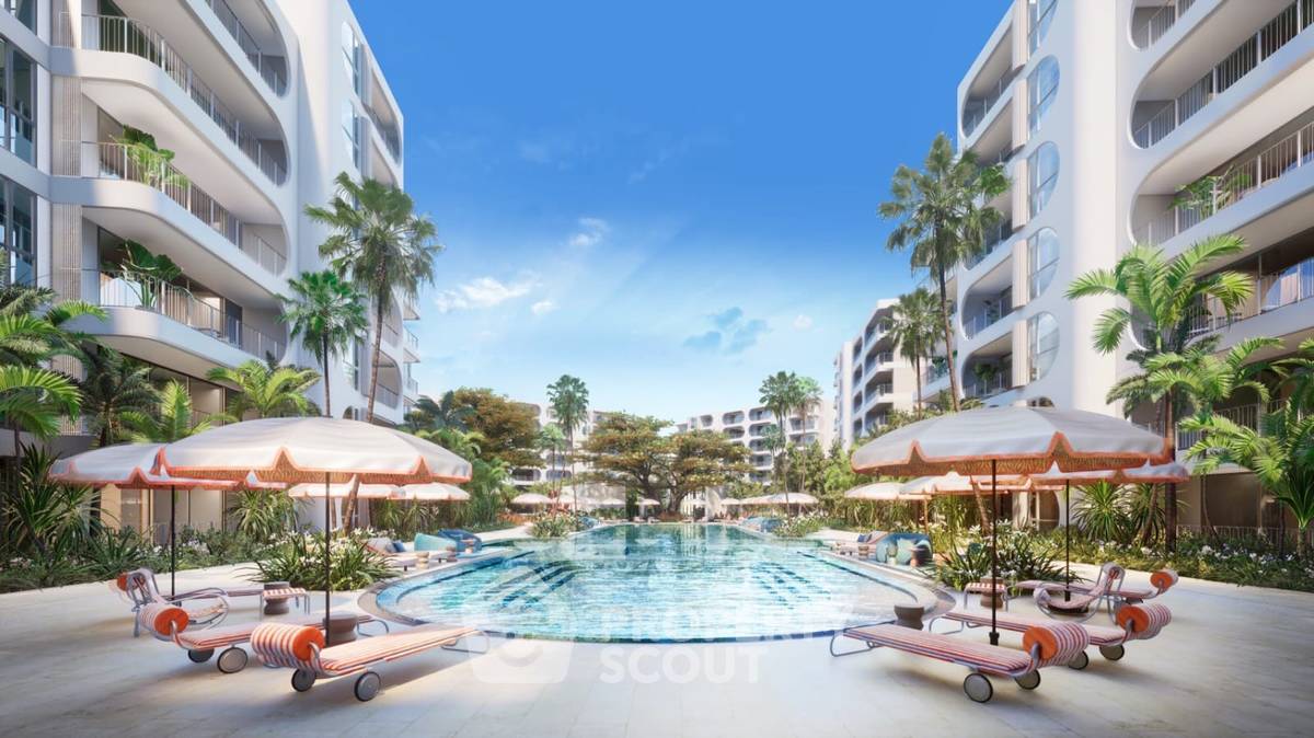 3-BR Condo at The Standard Residences Phuket Bangtao close to Laguna (ID 1456299) - image 2