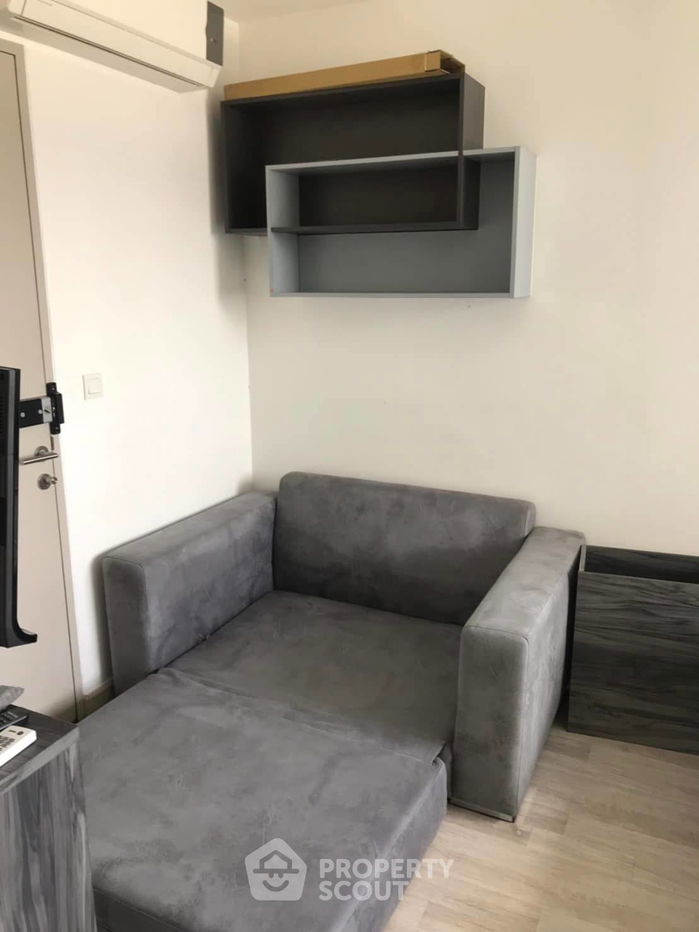 picture Studio Condo at Ideo Mobi Sathorn near BTS Krung Thon Buri (ID 900864) - 2/12