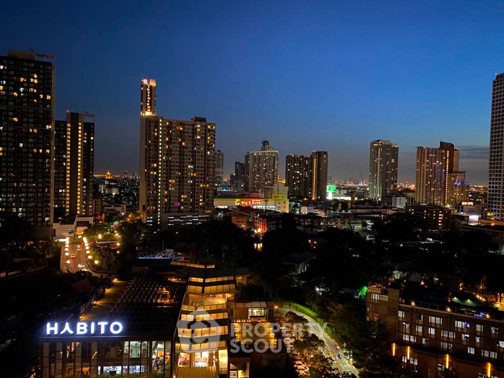 picture 1-BR Condo at The Base Park East Sukhumvit 77 near BTS On Nut (ID 670921) - 9/12