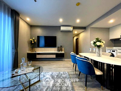 Condos for rent Soi Udomsuk (Sukhumvit 103) : 2-BR Condo at Ideo Mobi Sukhumvit 66 near BTS Udom Suk (ID 1174721)