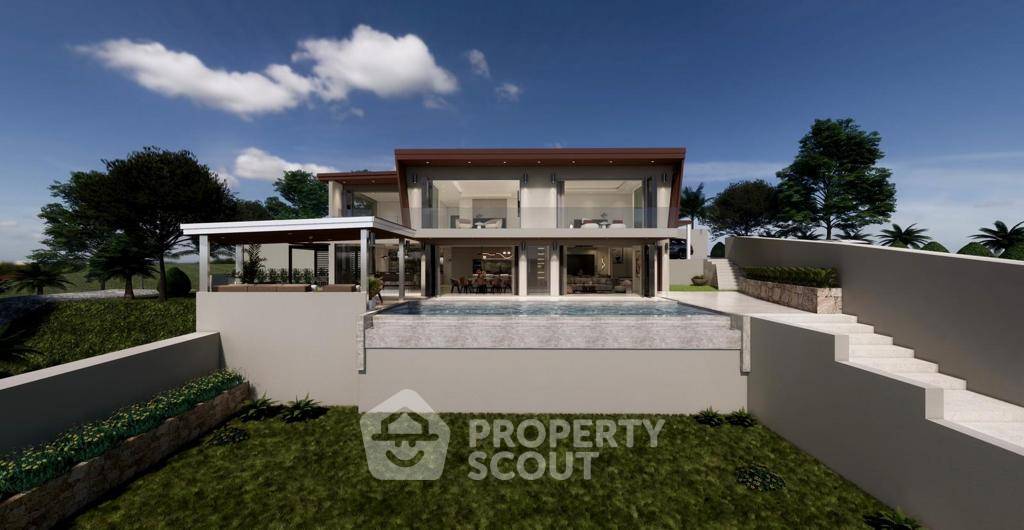 picture 3-BR House at The Heights Samui in Bo Phut (ID 1316239) - 6/9