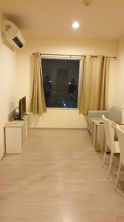 picture WS3007 [For rent] Aspire Ratchada-Wong Sawang 🚝 near MRT Wong Sawang 💰 Rent 17,000 baht/month - 10/13