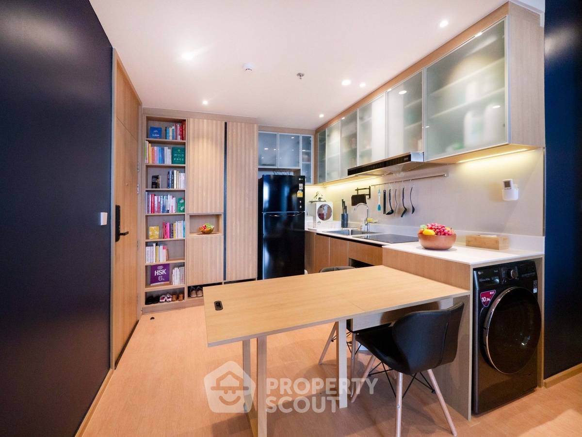 picture 2-BR Condo at Maru Ladprao 15 near MRT Ratchadaphisek (ID 1043145) - 6/9