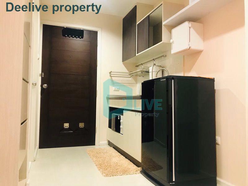 picture DL009112 Condo for rent, The Log 3  near 1, ready to move in, call urgently 0800343450 LineID @655ebbvc - 2/8