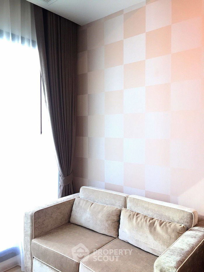 picture 1-BR Condo at The Capital Ekamai - Thonglor near ARL Ramkhamhaeng (ID 1905521) - 7/15
