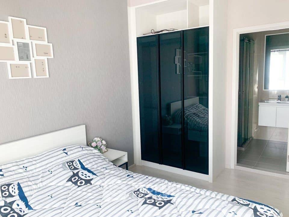 picture 1-BR Condo at Chapter One Shine Bangpo near MRT Bang Pho (ID 1296857) - 5/12