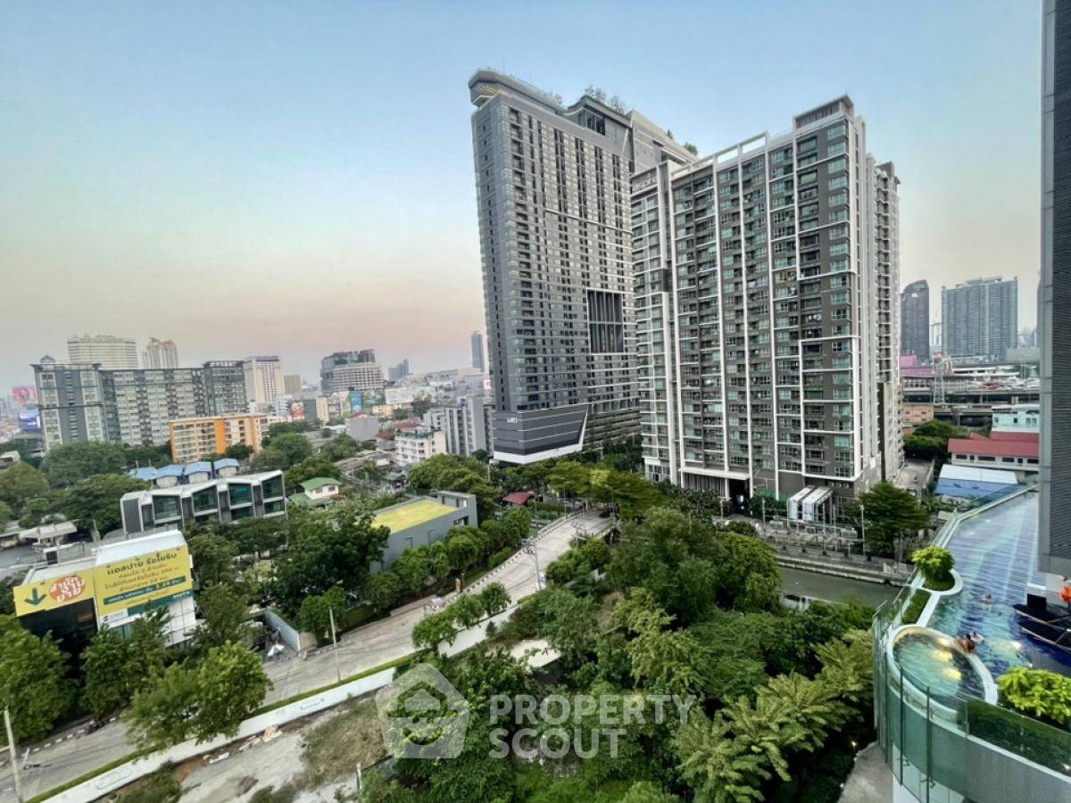 รูป คอนโด 2-ห้องนอน ที่ คอนโดเลต มิสท์ พระราม 9 ใกล้ MRT พระราม 9 (ID 1902541) - รูปที่ 17/24