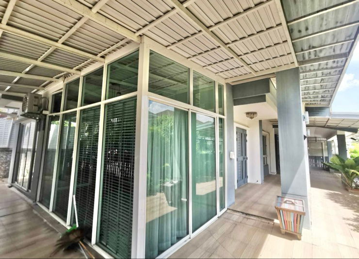 รูป ให้เช่าบ้านเดี่ยว Bangkok Boulevard รามอินทรา​ 3  - รูปที่ 6/9