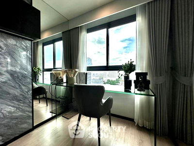 Condos for sale : Studio Condo at Ideo Rama 9 - Asoke near MRT Phra Ram 9 (ID 1797070)