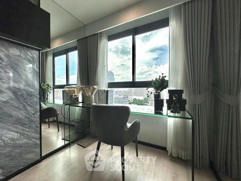 Studio Condo at Ideo Rama 9 - Asoke near MRT Phra Ram 9 (ID 1797070)