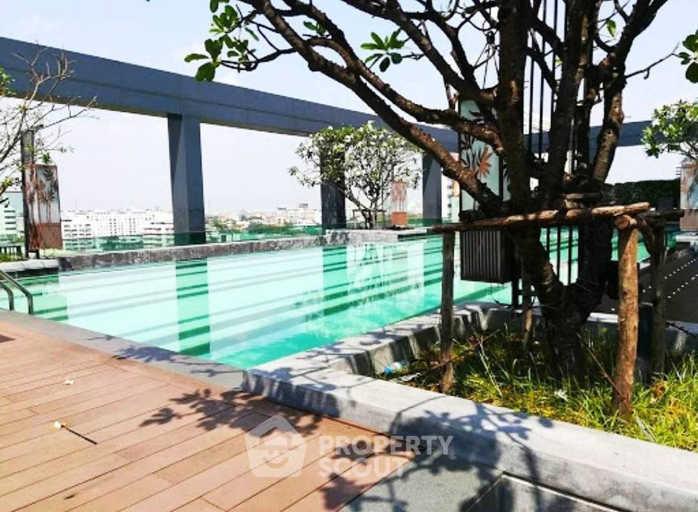 picture 1-BR Condo at Thru Thonglor in Bang Kapi (ID 562780) - 4/6