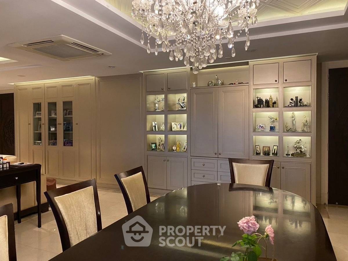 รูป คอนโด 4-ห้องนอน ที่ สาธร การ์เด้นส์ ใกล้ MRT สีลม (ID 1437185) - รูปที่ 2/23