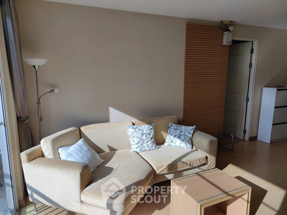 picture 2-BR Condo at The Bangkok Sukhumvit 61 Condominium near BTS Thong Lor (ID 720844) - 17/19