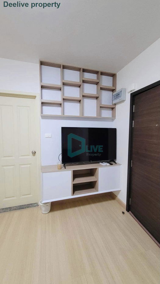 picture DL22120094 Condo for rent, Supalai Veranda Rama 9 near  MRT พระราม 9, ready to move in, call urgently 0614453194 LineID @162cjixi - 4/7
