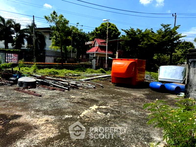 Land for sale Bang Khen : 872 m² Land for Sale in Anusawari (ID 2233784)