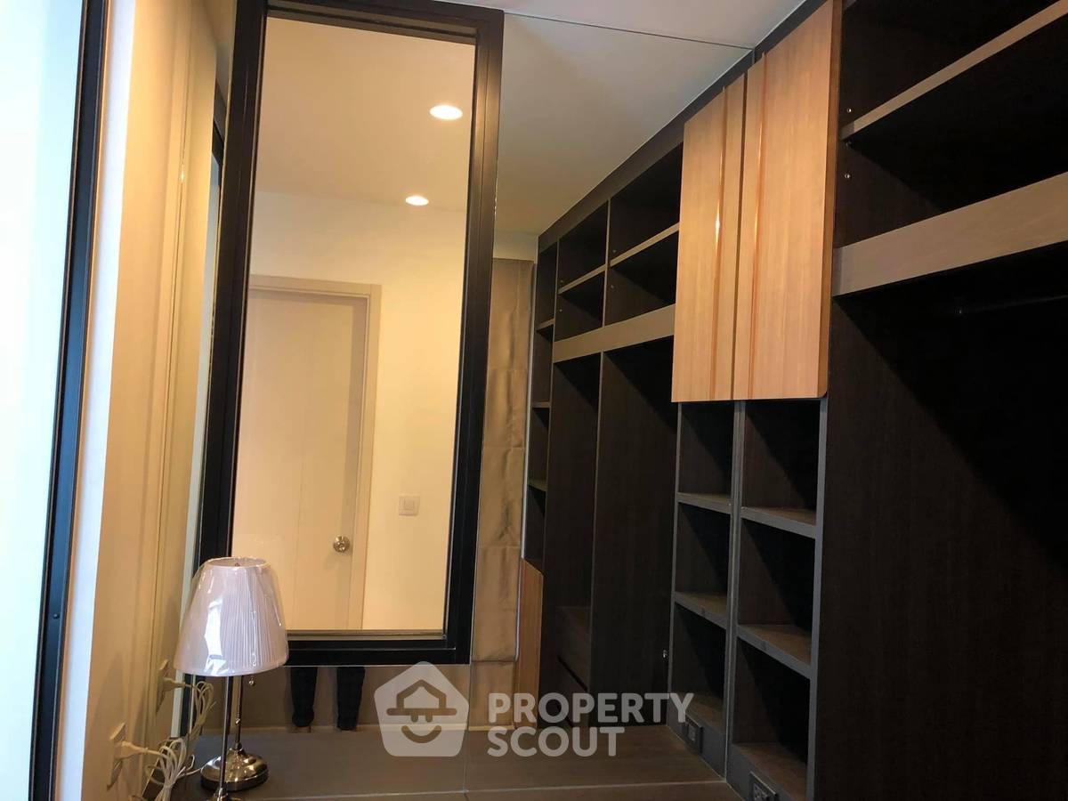 picture 1-BR Condo at Life Asoke near ARL Makkasan (ID 996941) - 5/9