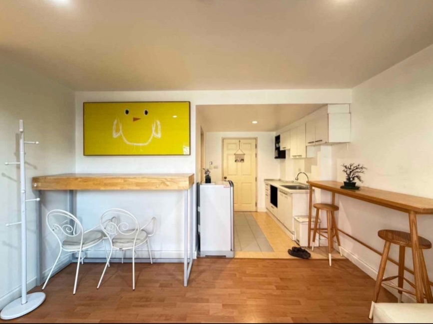 รูป ให้เช่า 𝗣𝗮𝗿𝗸 𝗩𝗶𝗲𝘄 วิภาวดี 🏡 𝟴,𝟱𝟬𝟬 พร้อมอยู่‼️#ตอบแชทไว 🔥🔥รหัส M1438 - รูปที่ 6/8