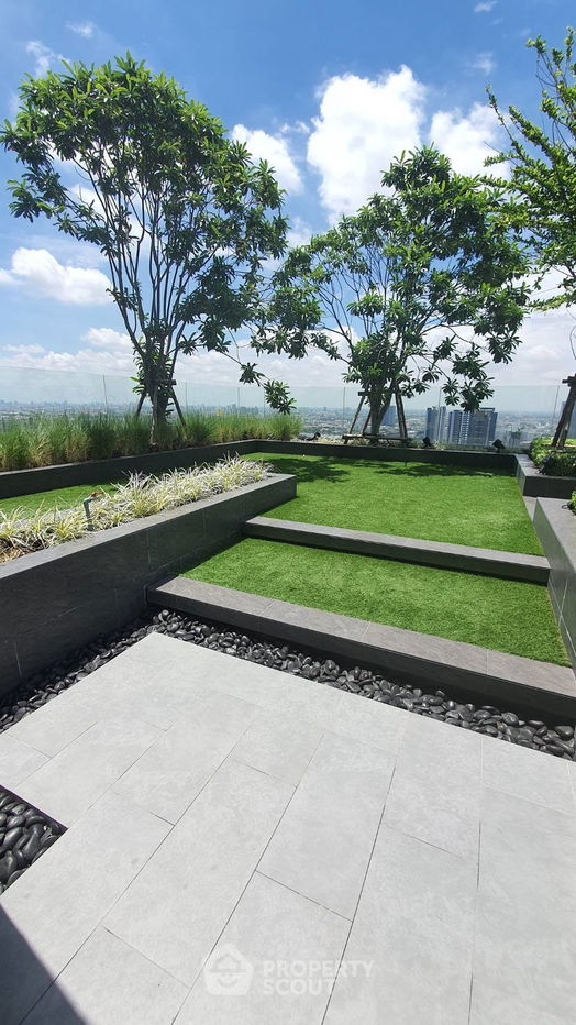 picture 1-BR Condo at Niche Pride Taopoon-Interchange near MRT Tao Poon (ID 648814) - 7/10