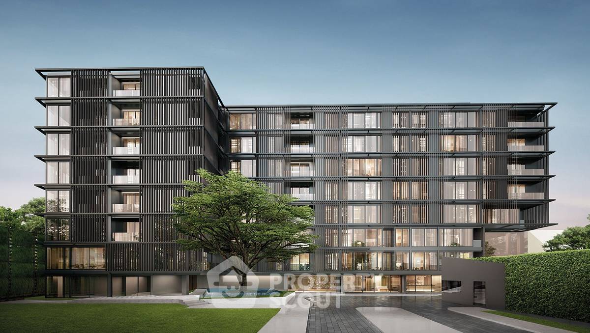 picture 1-BR Condo at Chalermnit Art De Maison near BTS Thong Lor (ID 939430) - 9/12