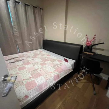 🚇 The Saint Residences – คอนโดหรู ใกล้ BTS & MRT จตุจักร 🌳✨