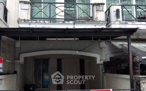 ทาวน์เฮาท์ 3-ห้องนอน ที่ บ้านกลางเมือง เดอะ ปารีส พระราม 9-รามคำแหง ใน หัวหมาก (ID 1996233)