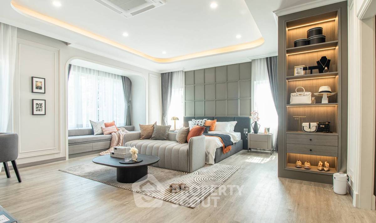 รูป บ้าน 4-ห้องนอน ที่ เดอะ เมเธียส กัลปพฤกษ์ - กาญจนาภิเษก ใน หลักสอง (ID 2091677) - รูปที่ 6/11