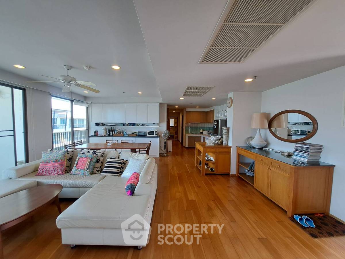รูป คอนโด 3-ห้องนอน ที่ บ้านแสนสุข คอนโดมิเนียม หัวหิน ใกล้ หาดเขาตะเกียบ (ID 1145130) - รูปที่ 10/29