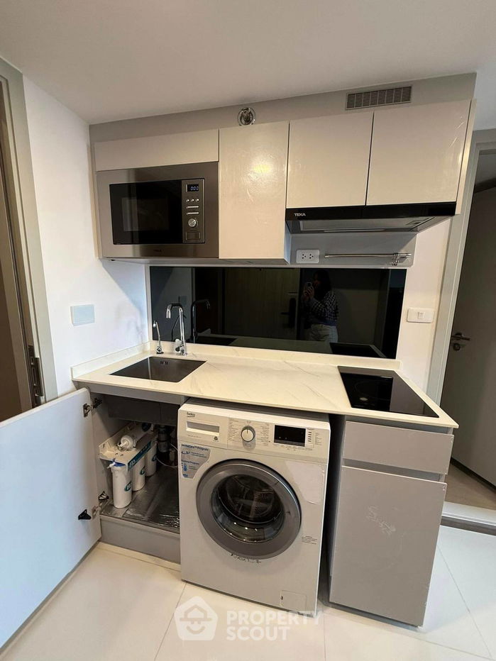 picture 1-BR Condo at SO Origin Kaset Interchange near BTS Kasetsart University (ID 2064377) - 5/15