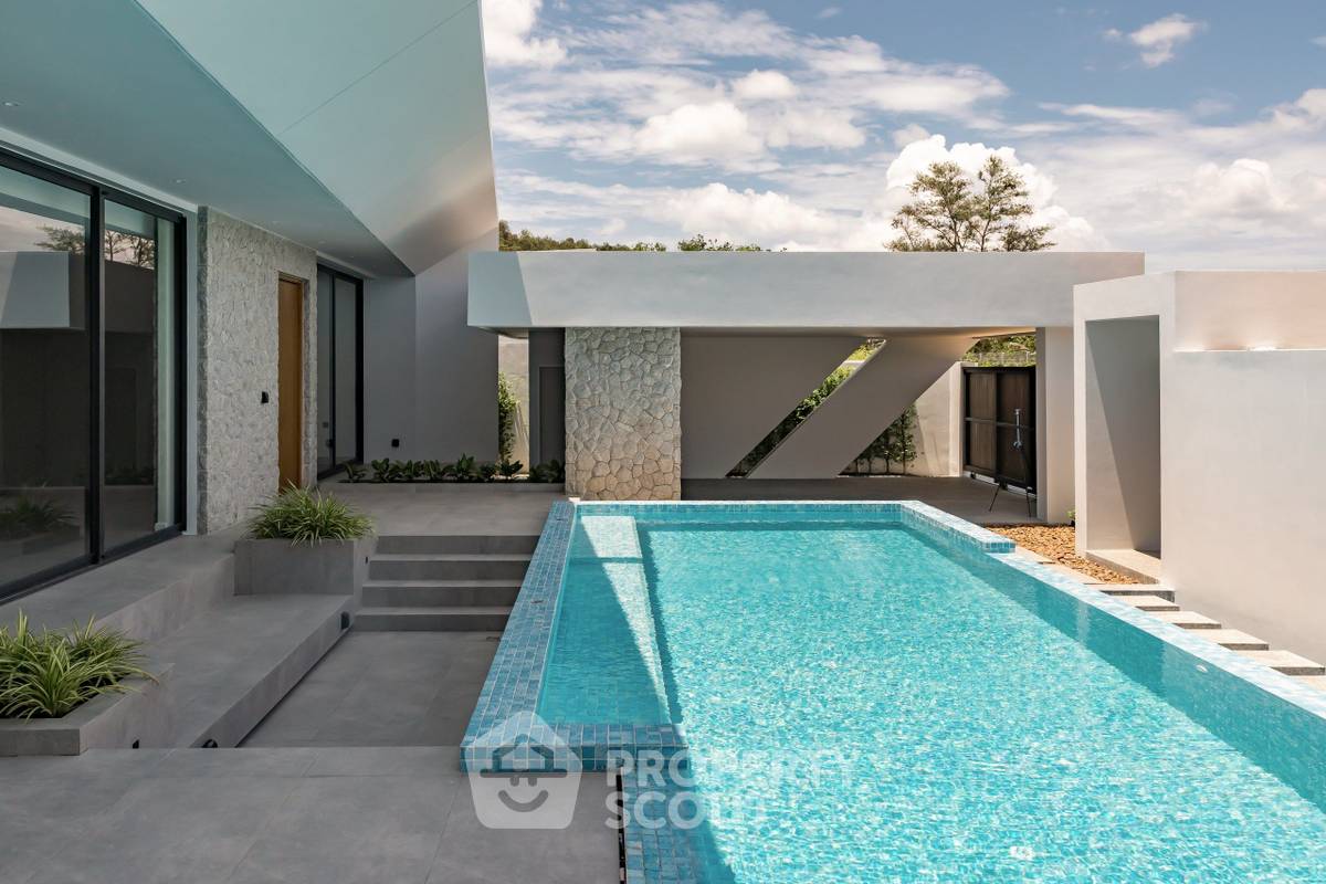 รูป วิลล่า 3-ห้องนอน ที่ โคลเวอร์ เรสซิเดนซ์ ใน เชิงทะเล (ID 2097496) - รูปที่ 2/48