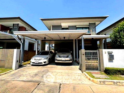 บ้านเดี่ยว นนทบุรี : บ้าน 3-ห้องนอน ที่ บุราสิริ ราชพฤกษ์ - 345 ใน คลองข่อย (ID 2147355)