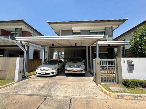บ้าน 3-ห้องนอน ที่ บุราสิริ ราชพฤกษ์ - 345 ใน คลองข่อย (ID 2147355)